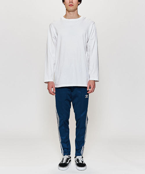 adidas Originals（アディダスオリジナルス）の「＜adidas Originals＞ BCKNBR TRACK PANTS/トラックパンツ（その他パンツ・メンズ・ターコイズブルー/オレンジ/ブラック/ワインレッド/ライトブルー/ロイヤルブルー・SMALL/MEDIUM/LARGE）」の22枚目の写真