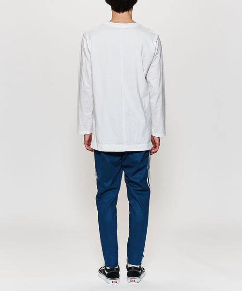 adidas Originals（アディダスオリジナルス）の「＜adidas Originals＞ BCKNBR TRACK PANTS/トラックパンツ（その他パンツ・メンズ・ターコイズブルー/オレンジ/ブラック/ワインレッド/ライトブルー/ロイヤルブルー・SMALL/MEDIUM/LARGE）」の21枚目の写真