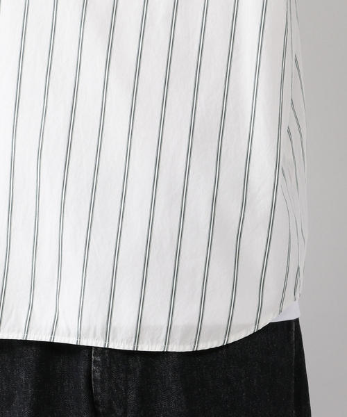 Steven Alan プルオーバー バンドカラーシャツ スティーブンアラン Steven Alan（スティーブンアラン）の「＜Steven Alan＞ LNN/TCH