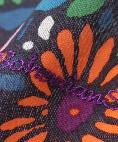 BEAMS(ビームス)の「□BOHEMIANS / モザイクバンダナ(バンダナ/スカーフ・メンズ・その他1/その他2・ONE SIZE)」の5枚目の写真