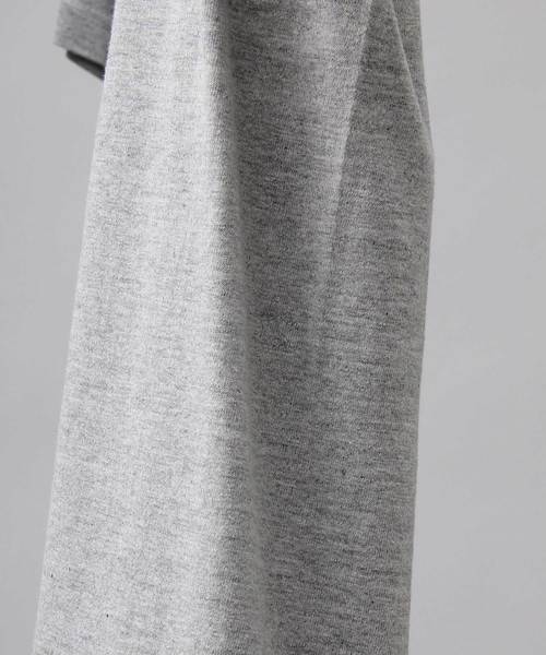 United Athle(ユナイテッドアスレ)の「5.6オンス ボックスシルエット ソフトヘヴィー Tシャツ ビッグサイズ(Tシャツ/カットソー・メンズ・ホワイト/ブラック/ベージュ/グリーン/ブラック系その他/パープル/グレー/カーキ/グリーン系その他/チャコール/オレンジ/ブルー/ワイン・L/XL)」の17枚目の写真