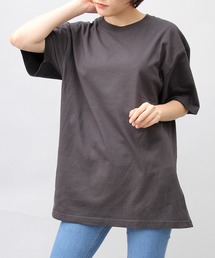 United Athle（ユナイテッドアスレ）の「5.6オンス ボックスシルエット ソフトヘヴィー Tシャツ ビッグサイズ（Tシャツ/カットソー）」