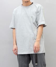 United Athle（ユナイテッドアスレ）の「5.6オンス ボックスシルエット ソフトヘヴィー Tシャツ ビッグサイズ（Tシャツ/カットソー）」