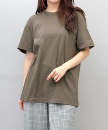 United Athle（ユナイテッドアスレ）の「5.6オンス ボックスシルエット ソフトヘヴィー Tシャツ ビッグサイズ（Tシャツ/カットソー）」