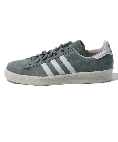 BEAMS BOY(ビームスボーイ)の「adidas / CP 80s ( CAMPUS 80'S )(スニーカー・レディース・グレー・23.5/24/24.5)」の2枚目の写真