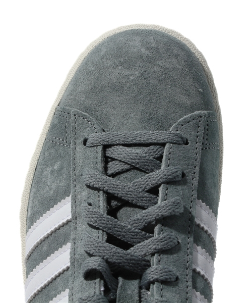 BEAMS BOY(ビームスボーイ)の「adidas / CP 80s ( CAMPUS 80'S )(スニーカー・レディース・グレー・23.5/24/24.5)」の5枚目の写真