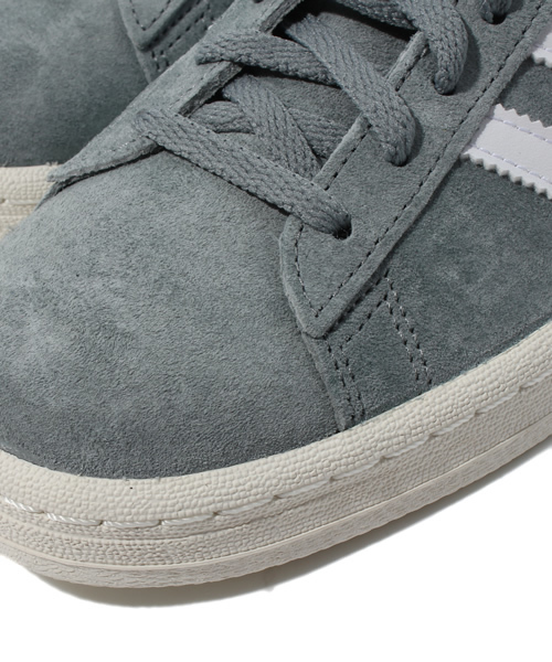 BEAMS BOY(ビームスボーイ)の「adidas / CP 80s ( CAMPUS 80'S )(スニーカー・レディース・グレー・23.5/24/24.5)」の6枚目の写真