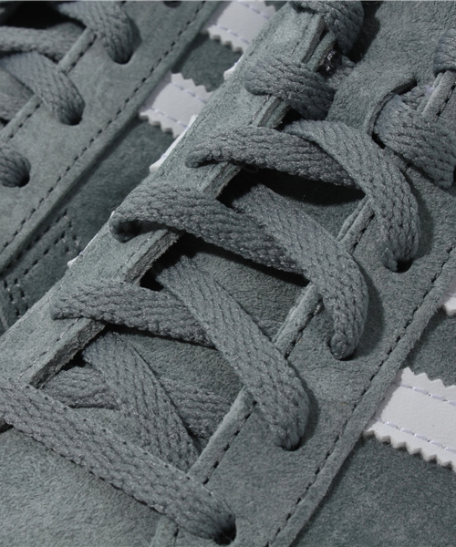 BEAMS BOY(ビームスボーイ)の「adidas / CP 80s ( CAMPUS 80'S )(スニーカー・レディース・グレー・23.5/24/24.5)」の7枚目の写真