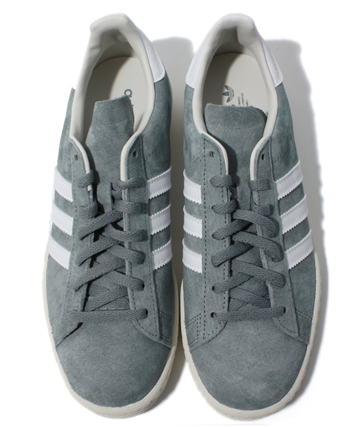 BEAMS BOY(ビームスボーイ)の「adidas / CP 80s ( CAMPUS 80'S )(スニーカー・レディース・グレー・23.5/24/24.5)」の9枚目の写真