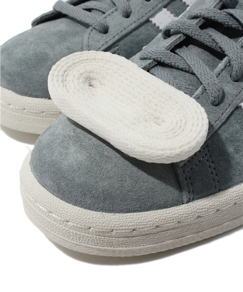 BEAMS BOY(ビームスボーイ)の「adidas / CP 80s ( CAMPUS 80'S )(スニーカー・レディース・グレー・23.5/24/24.5)」の10枚目の写真