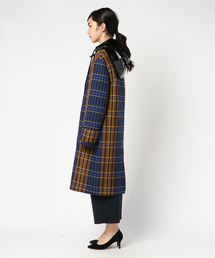 TELA チェックウールコート 36667087_b_01_215.jpg
