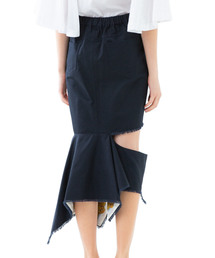 AMERI × STUDIOUS 別注スカート Ameri（アメリ）の「【AMERI VINTAGE】《STUDIOUS別注》エディタ