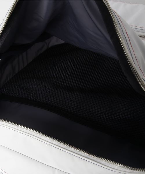 CALVIN KLEIN PERFORMANCE(カルバンクラインパフォーマンス)の「モデュラーバックパック(バックパック/リュック・レディース・ホワイト・FREE)」の5枚目の写真