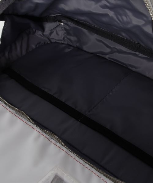 CALVIN KLEIN PERFORMANCE(カルバンクラインパフォーマンス)の「モデュラーバックパック(バックパック/リュック・レディース・ホワイト・FREE)」の6枚目の写真