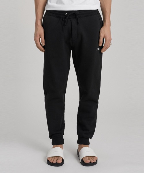 Saturdays NYC（サタデーズ ニューヨークシティ ）の「Ken Sweat Pant（その他パンツ・メンズ・ブラック/ネイビー/グレー・S/L/X-SMALL/M/X-LARGE）」の2枚目の写真