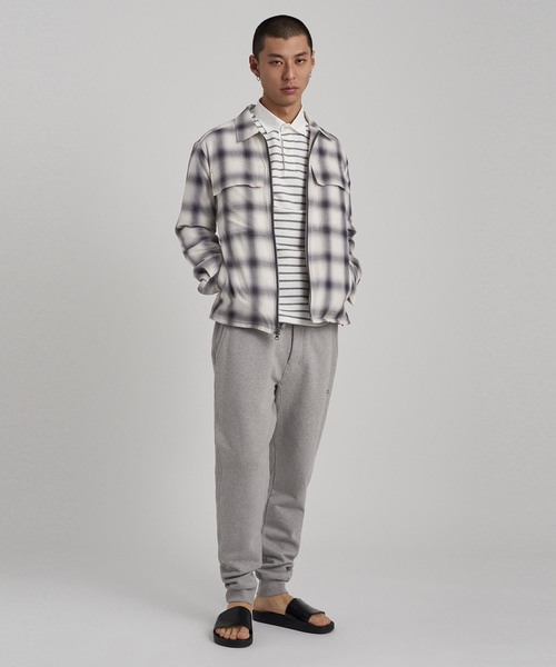 Saturdays NYC（サタデーズ ニューヨークシティ ）の「Ken Sweat Pant（その他パンツ・メンズ・ブラック/ネイビー/グレー・S/L/X-SMALL/M/X-LARGE）」の15枚目の写真