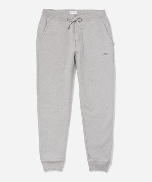 Saturdays NYC（サタデーズ ニューヨークシティ ）の「Ken Sweat Pant（その他パンツ・メンズ・ブラック/ネイビー/グレー・S/L/X-SMALL/M/X-LARGE）」の13枚目の写真