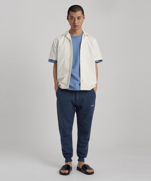 Saturdays NYC（サタデーズ ニューヨークシティ ）の「Ken Sweat Pant（その他パンツ・メンズ・ブラック/ネイビー/グレー・S/L/X-SMALL/M/X-LARGE）」の7枚目の写真