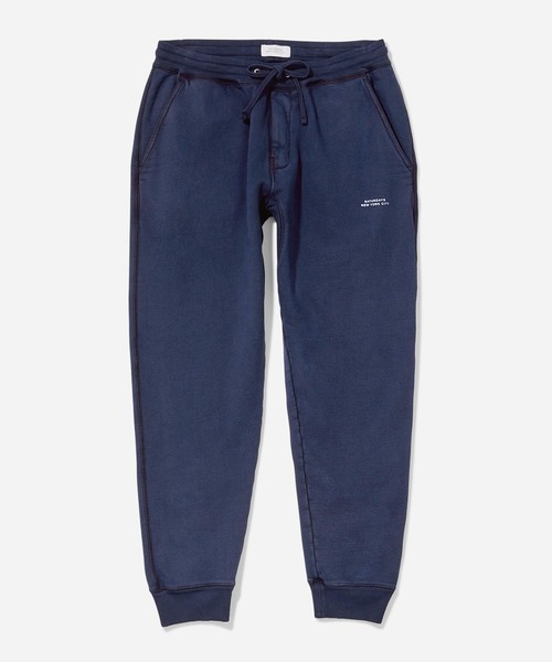 Saturdays NYC（サタデーズ ニューヨークシティ ）の「Ken Sweat Pant（その他パンツ・メンズ・ブラック/ネイビー/グレー・S/L/X-SMALL/M/X-LARGE）」の9枚目の写真