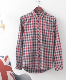 merc london（メルクロンドン）の「フランネルチェックシャツ（シャツ/ブラウス）」