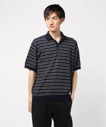 【MEN'S】KNIT POLO