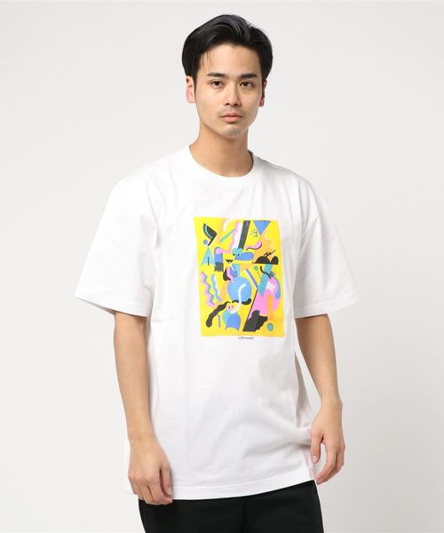 【Dunno/ダノウ】 S.M.W.2 Tee/Tシャツ 【Dunno/ダノウ】 S.M.W.2 Tee/Tシャツ