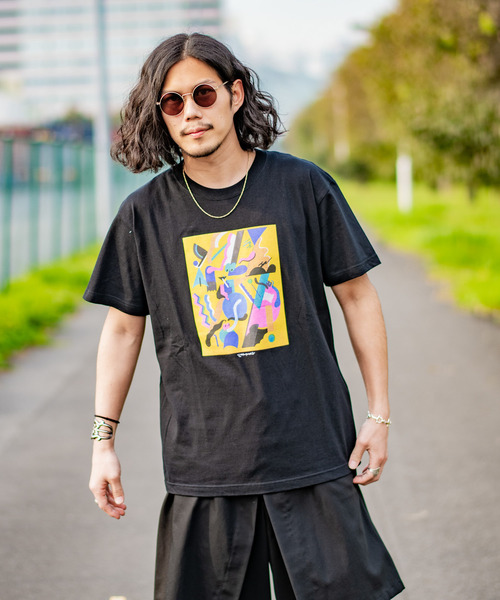 【Dunno/ダノウ】 S.M.W.2 Tee/Tシャツ 【Dunno/ダノウ】 S.M.W.2 Tee/Tシャツ
