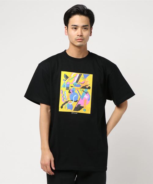【Dunno/ダノウ】 S.M.W.2 Tee/Tシャツ 【Dunno/ダノウ】 S.M.W.2 Tee/Tシャツ