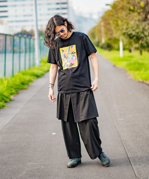 【Dunno/ダノウ】 S.M.W.2 Tee/Tシャツ 【Dunno/ダノウ】 S.M.W.2 Tee/Tシャツ