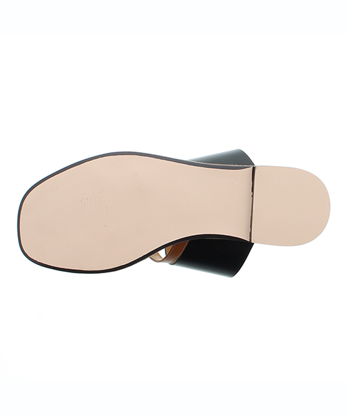 JELLY BEANS（ジェリービーンズ）の「コンビカラートングサンダル(115-8213)JELLY BEANS(ジェリービーンズ)（サンダル・レディース・ブラック/ダークブラウン/カーキ/パープル・LL/S/M/L）」の11枚目の写真