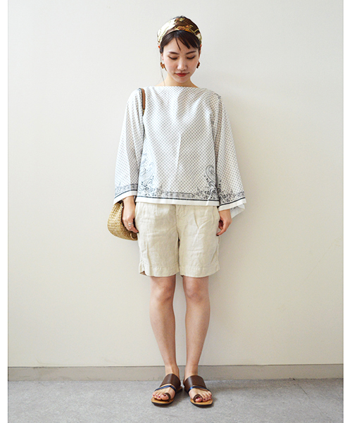 JELLY BEANS（ジェリービーンズ）の「コンビカラートングサンダル(115-8213)JELLY BEANS(ジェリービーンズ)（サンダル・レディース・ブラック/ダークブラウン/カーキ/パープル・LL/S/M/L）」の16枚目の写真