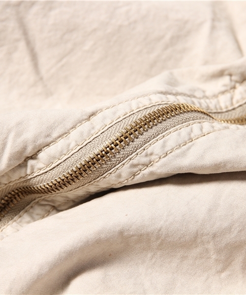 goa（ゴア）の「サスペンダー付硫化スライダーL/SK（スカート・レディース・モカ/ベージュ/カーキ/カモフラージュ・FREE）」の7枚目の写真