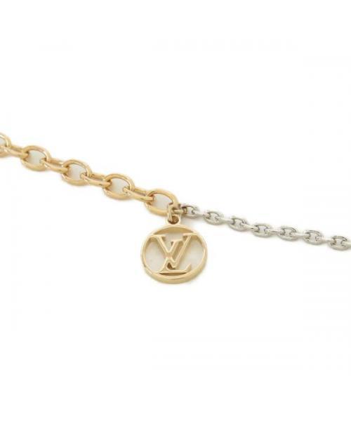 ルイヴィトン✨ロゴマニアネックレス ルイヴィトン ロゴマニア