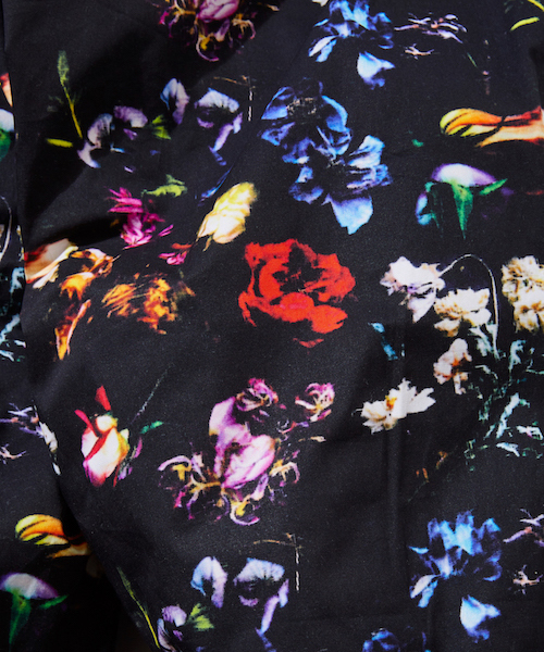 rehacer（レアセル）の「rehacer : Botanical Garden Pants / ボタニカル ガーデン パンツ（その他パンツ・メンズ・ブラック・SMALL/MEDIUM/LARGE）」の8枚目の写真