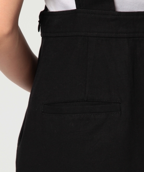 Another Edition（アナザーエディション）の「AE リモーネ ジャンパーSK（スカート・レディース・ブラック/ベージュ/ネイビー・フリー）」の4枚目の写真