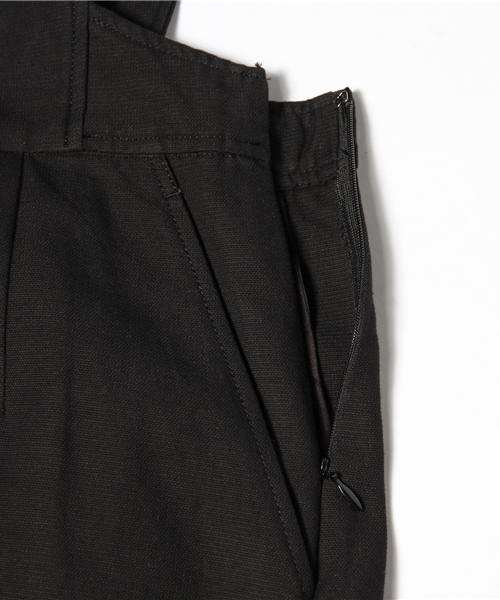 Another Edition（アナザーエディション）の「AE リモーネ ジャンパーSK（スカート・レディース・ブラック/ベージュ/ネイビー・フリー）」の5枚目の写真