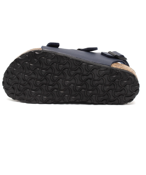BIRKENSTOCK（ビルケンシュトック）の「【15cm～22cmまで対応】【キッズ】ROMA BF Blue(KIDS)（サンダル・キッズ・ネイビー・33/29/34/24/31/26/27/30/32/28/25）」の3枚目の写真
