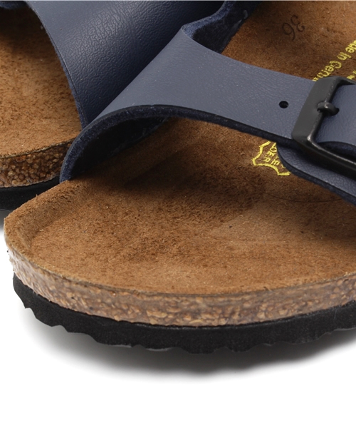 BIRKENSTOCK（ビルケンシュトック）の「【15cm～22cmまで対応】【キッズ】ROMA BF Blue(KIDS)（サンダル・キッズ・ネイビー・33/29/34/24/31/26/27/30/32/28/25）」の5枚目の写真