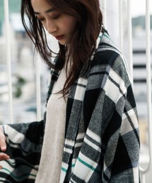 オリジナルチェックストール