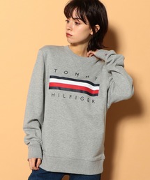 【オンライン限定】ロゴスウェット/GLOBAL LOGO CREW