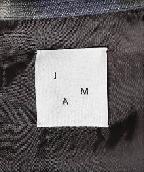 JAM(ジャム)の「【JAM / ジャム】 OMBRE CHECK シャツ(シャツ/ブラウス・メンズ・ネイビー/ブラウン・SMALL/MEDIUM/LARGE)」の12枚目の写真