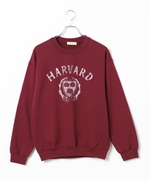 WEGO VINTAGE/HARVARDスウェットトレーナー