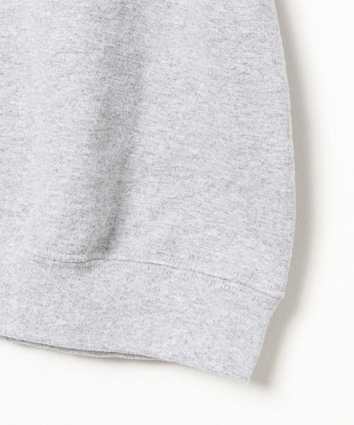 WEGO(ウィゴー)の「WEGO VINTAGE/HARVARDスウェットトレーナー(スウェット・レディース・ブラック/グレー/ワイン・MEDIUM/LARGE)」の9枚目の写真
