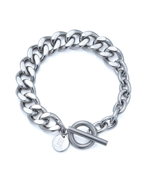 LION HEART(ライオンハート)の「【限定展開】“LH-1”ヴァリアスチェーンブレスレット/サージカルステンレス(金属アレルギー対応)【LION HEART / ライオンハート】(ブレスレット・メンズ・D/A/B/C/E/F/G/H/J/K/N・M/L)」の11枚目の写真