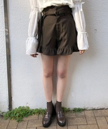 Heather | あいねねコラボチェックショートパンツ　867232(その他パンツ)
