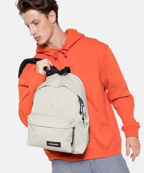 EASTPAK(イーストパック )の「PADDED PAK'R SEASONALS(バックパック/リュック)」|ホワイト