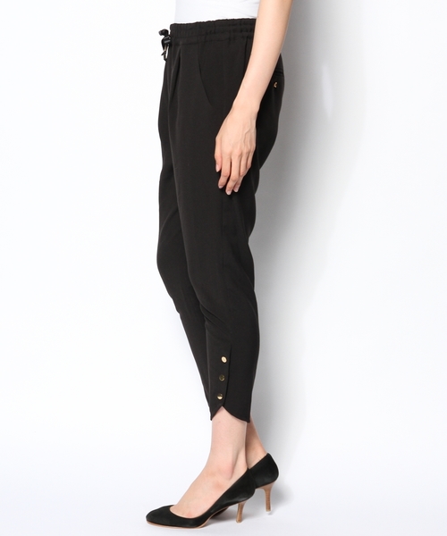 LOVE BOAT（ラブ・ボート）の「EASY　MODE②　パンツ（その他パンツ・レディース・ブラック系/ブルー系・SMALL/MEDIUM）」の3枚目の写真