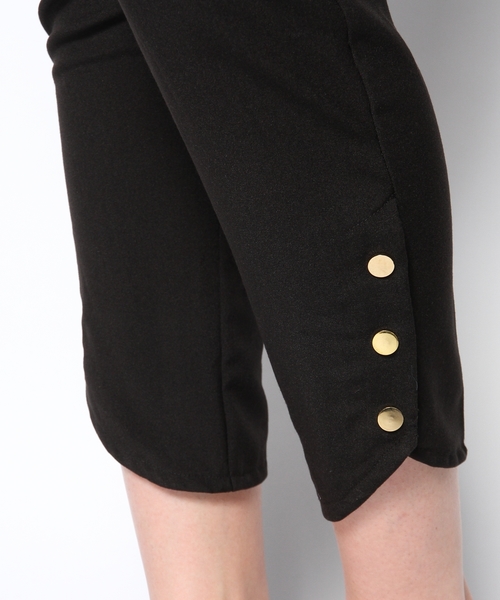 LOVE BOAT（ラブ・ボート）の「EASY　MODE②　パンツ（その他パンツ・レディース・ブラック系/ブルー系・SMALL/MEDIUM）」の8枚目の写真