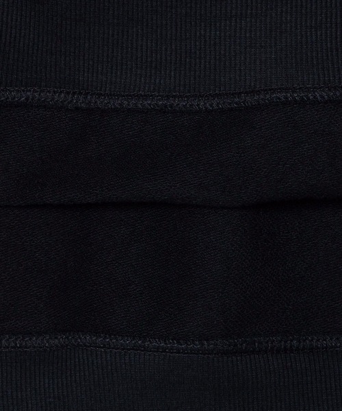 WEGO（ウィゴー）の「WEGO/フォトボックスモノトーンプルオーバー（スウェット・メンズ・ホワイト/ブラック・SMALL/MEDIUM/LARGE）」の9枚目の写真