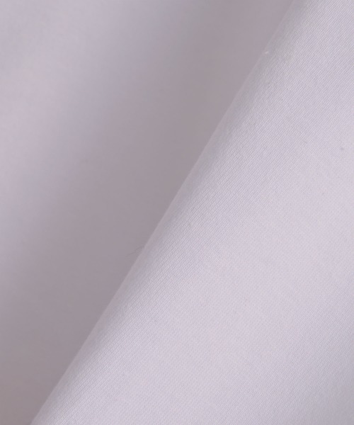 classicalelf（クラシカルエルフ）の「キッズ サイドスリット入りビッグシルエットミドル丈無地Tシャツ(半袖)（Tシャツ/カットソー・キッズ・ブラウン/ブラック/ベージュ/ホワイト・130/140/150/160）」の15枚目の写真